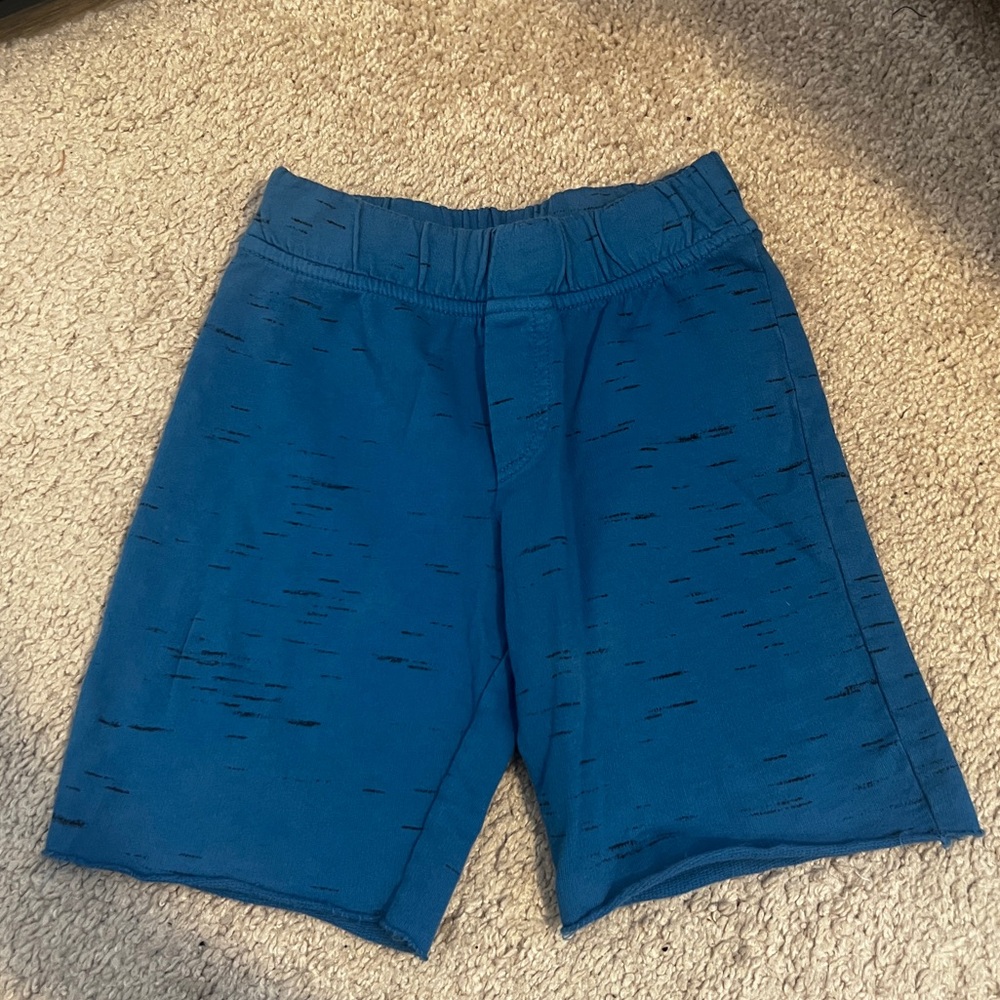 JOAH Love boys blue sweat shorts size 3